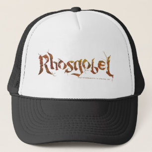 Rhosgobel Name Trucker Hat