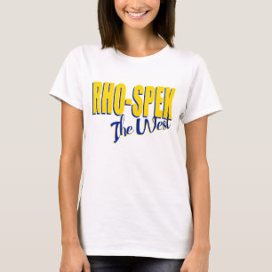 RHOspek the West T-Shirt