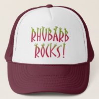 Rhubarb Rocks
