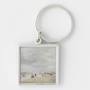 Rhyl Sands Key Ring