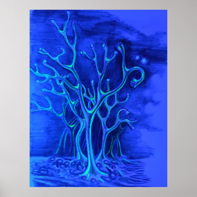 Rhynia Poster (Front)