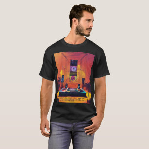 "Rhythm Architect: Master of the Mix" T-Shirt