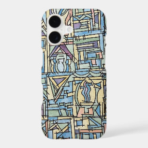 Rhythm In Blue-Hand Painted Abstract Art