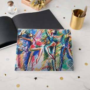 Rhythm of Motion Guest Book