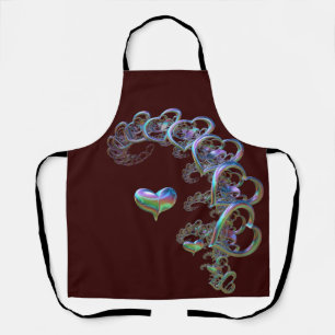 Rhythm of the Heart Apron