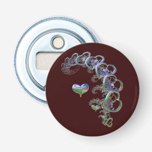 Rhythm of the Heart Bottle Opener