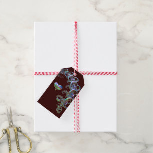 Rhythm of the Heart Gift Tags