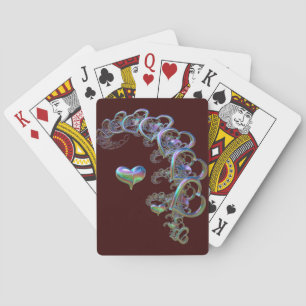 Rhythm of the Heart Playing Cards