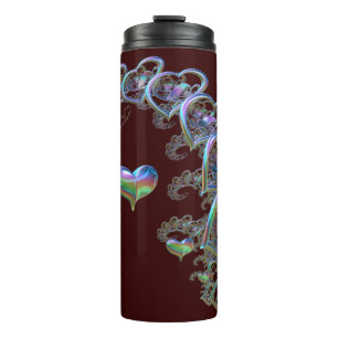 Rhythm of the Heart Thermal Tumbler