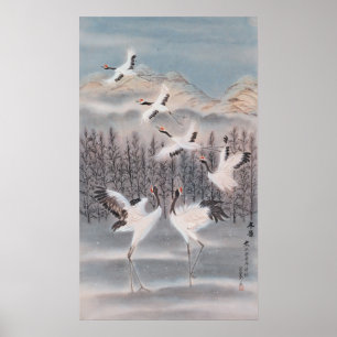 Rhythm of Winter Poster