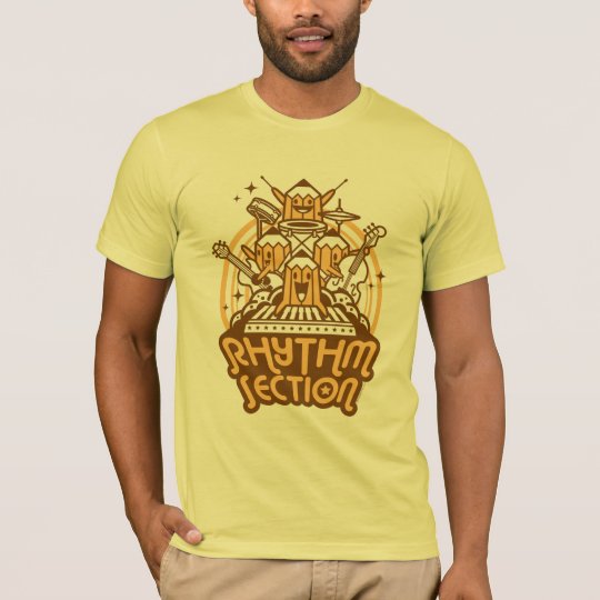 rhythm-section T-Shirt