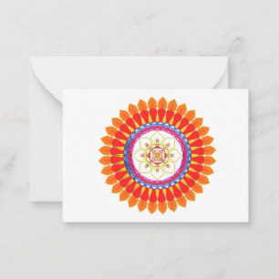Rhythmic Euphoria Card