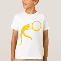 Rhythmic Gymnastic Figure - Amber