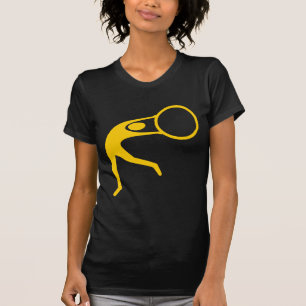 Rhythmic Gymnastic Figure - Amber T-Shirt
