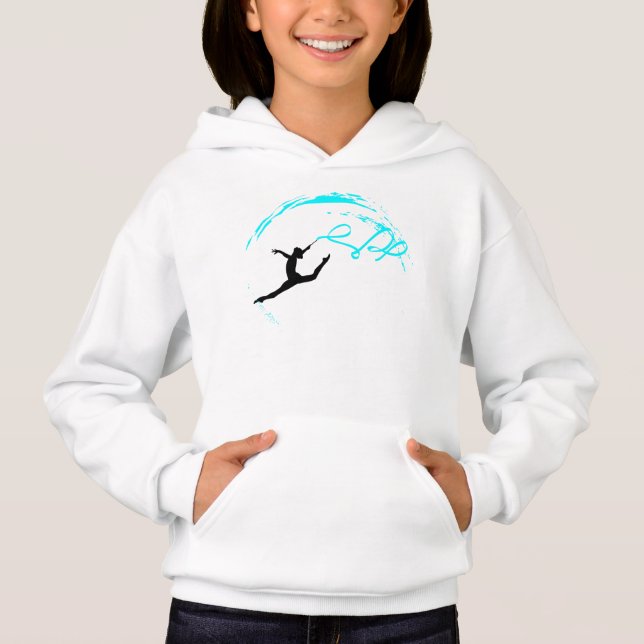 Rhythmic Gymnastics (Front)