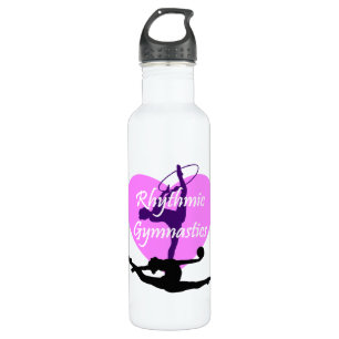 Rhythmic Gymnastics 710 Ml Water Bottle
