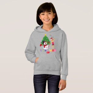 Rhythmic Gymnastics Christmas Celebration