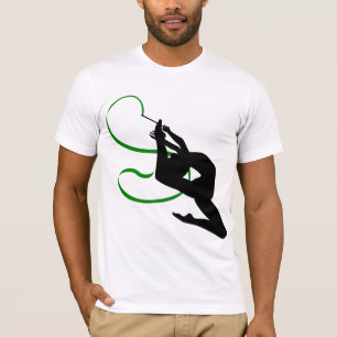 Rhythmic Gymnastics Mens T-Shirt