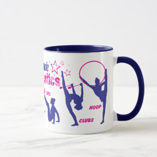 Rhythmic Gymnastics Mug