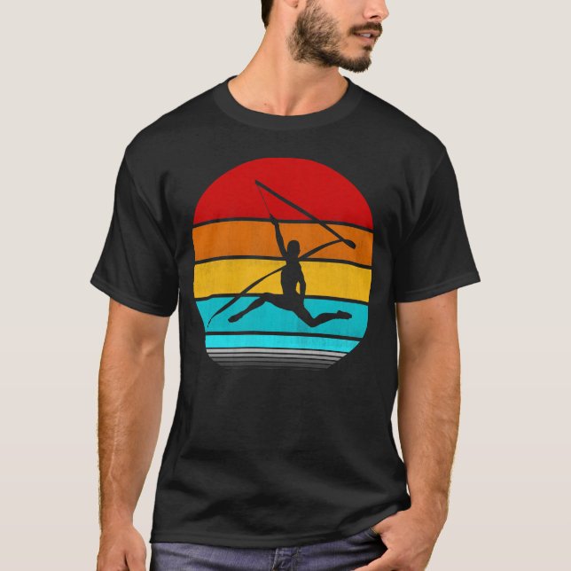 rhythmic gymnastics T-Shirt (Front)