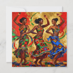 Rhythms in Colour – Black History Celebration Save The Date