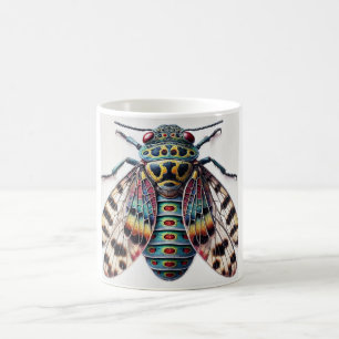 Rhytiphora 171024IREF231 - Watercolor Coffee Mug