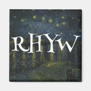 RHYW SESSO SEXO REFRIGERATOR MAGNET