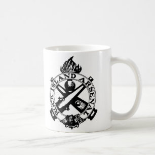 RIA - Rock Island Arsenal Coffee Mug