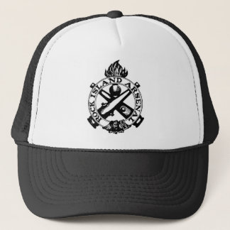RIA - Rock Island Arsenal Trucker Hat