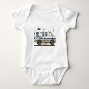 Rialta Winnebago Camper RV Baby Bodysuit