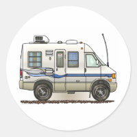 Rialta Winnebago Camper RV