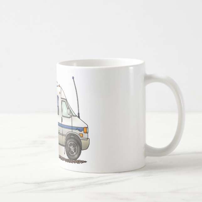 Rialta Winnebago Camper RV Coffee Mug (Right)