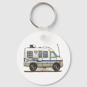 Rialta Winnebago Camper RV Key Ring