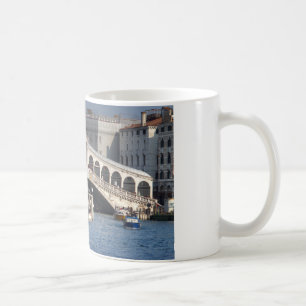 Rialto Bridge Venice Italy Coffee Mug