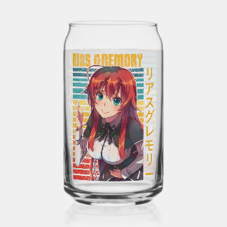 Rias Gremory  Can Glass