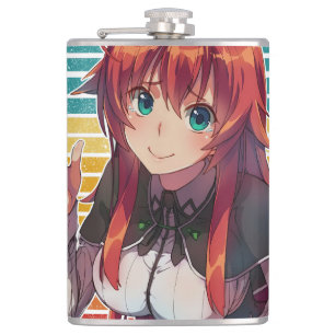 Rias Gremory  Hip Flask