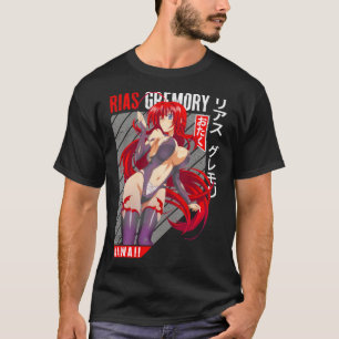 Rias Gremory T-Shirt