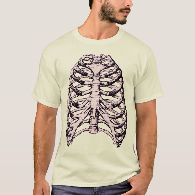 Rib Cage T-Shirt (Front)