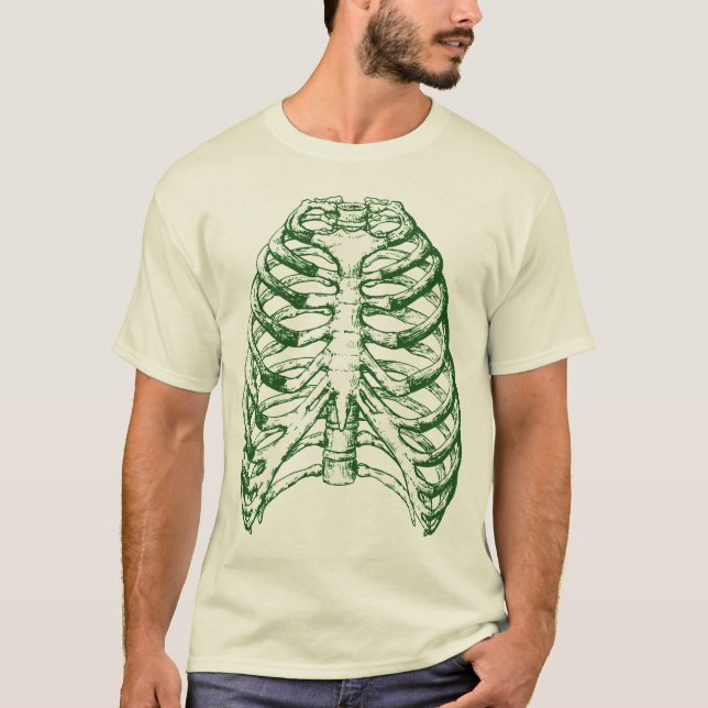 Rib Cage T-Shirt (Front)