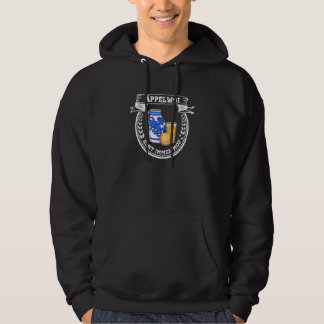 Ribbed cider glass Appelwoi Hessisch Ebbelwoi 13 Hoodie