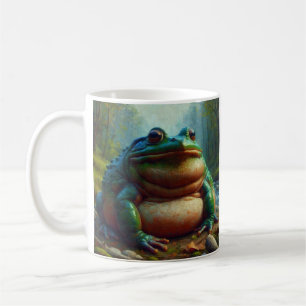 Ribbit Coffee Mug