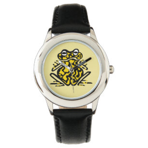 Ribbit -Corroboree FROG- Endangered - Wildlife Watch