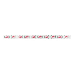Ribbon 2 satin ribbon