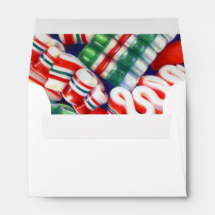 RIBBON CANDY A6 Envelope (4x6 cards)