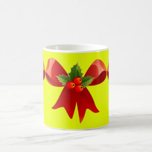 Ribbon Coffee Mag Mug