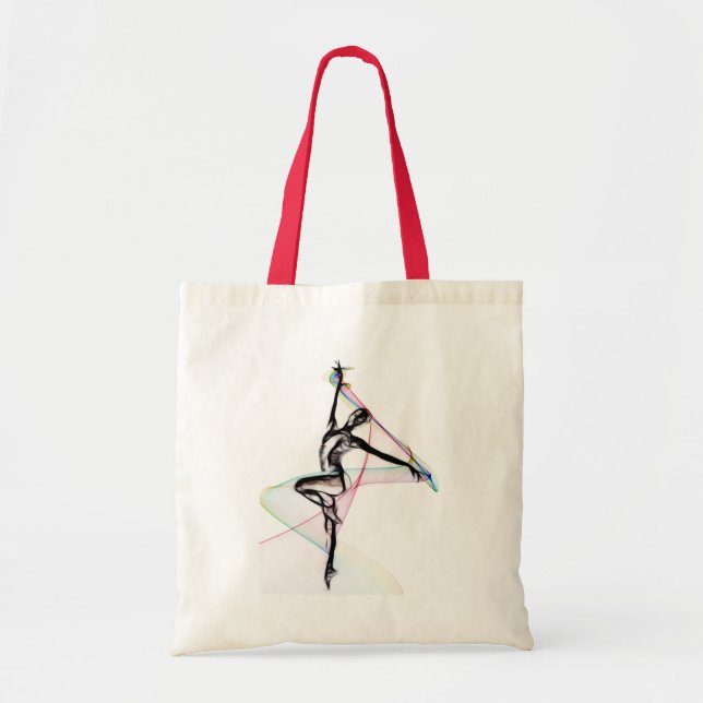 Ribbon Dancer Bag (Front)