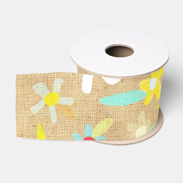 Ribbon Designer Pattern Amazing Grosgrain Ribbon (Spool)