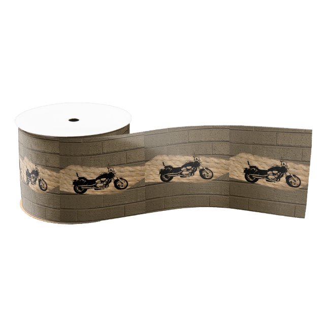 Ribbon Father's Day Grosgrain Ribbon (Spool)