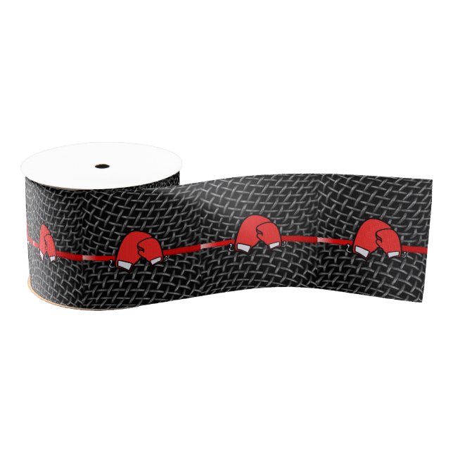 Ribbon Father's Day Grosgrain Ribbon (Spool)