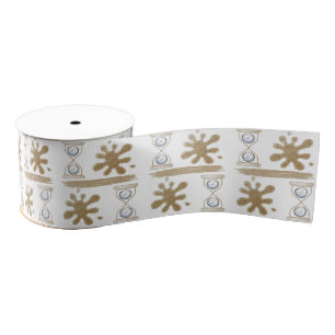 Ribbon Father's Day Grosgrain Ribbon